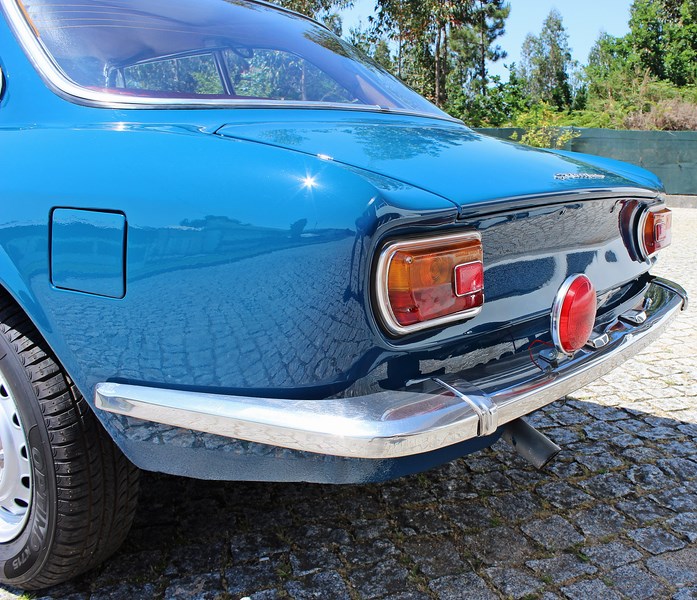 1972 Alfa Romeo 1300 GT Junior